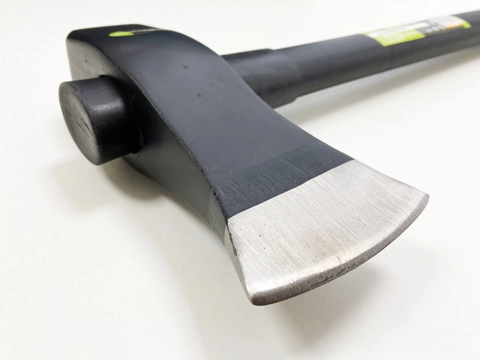 MAUL AXE 6LB LOG SPLITTING CHOPPER WOOD HIGH QUALITY UNBREAKABLE FIBREGLASS CORE - Image 4 of 4