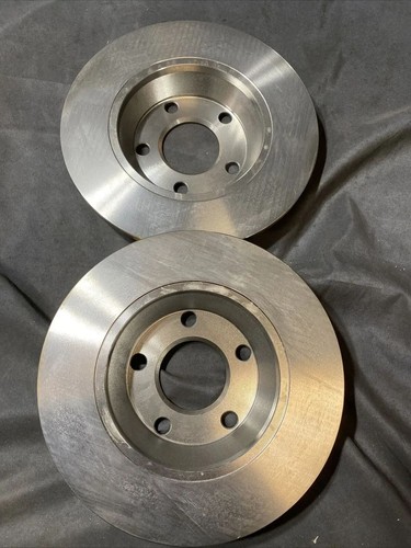 2x Brake disc NK 204745 suitable for AUDI A4 - Picture 6 of 8