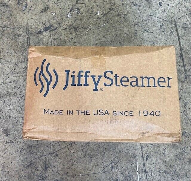 Jiffy Steamer 1421 J4000 Commercial Garment Clothes Steamer eBay