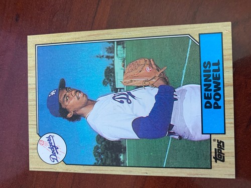 1987 Topps - Complete Your Set - You Pick (1-200) - Picture 48 of 201