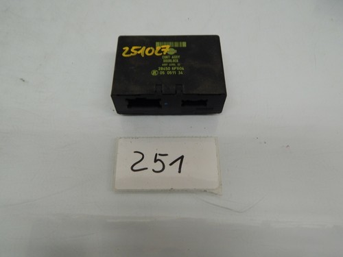 Centralina chiusura centralizzata Nissan Micra II K11 284506F604 251027