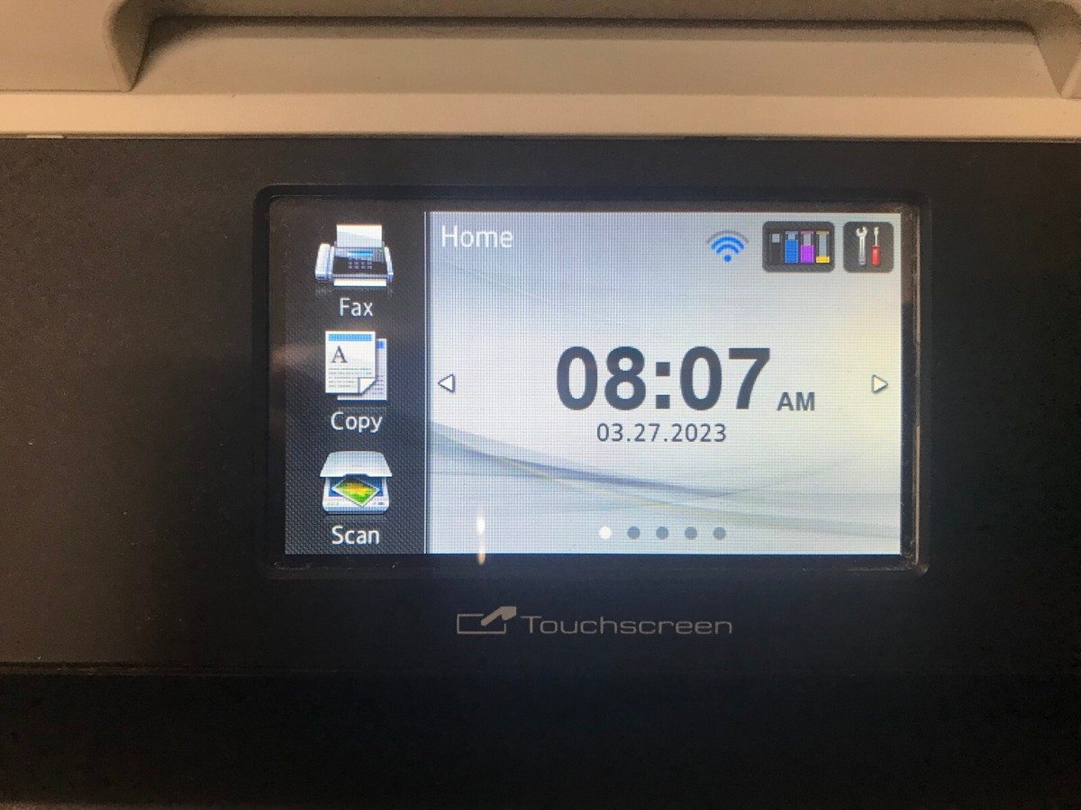 ブラザー オールインワン MFC-9340CDW Brother MFC 9340 CDW Printer Color Laser All In One | eBay