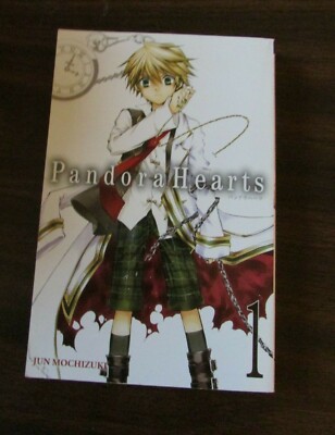 Pandora Hearts, Volume 7 by Jun Mochizuki Pandora Hearts, Volume 7 by Jun Mochizuki