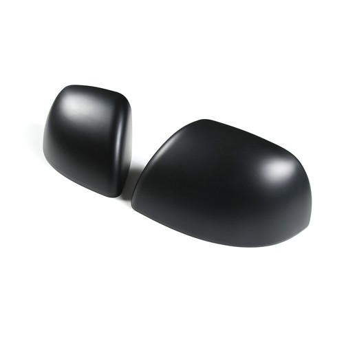 For LR Range Rover Sport Vogue 2022-2023 Matte Black Rear View Mirror Cover Trim - Picture 6 of 10