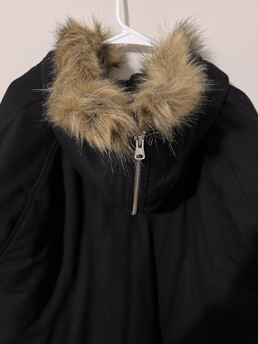 Supreme N-2B Wool Jacket Black Men's XL | eBay