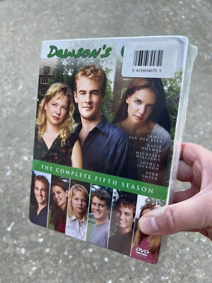 その他 Dawson's Creek: Complete Fifth Season [DVD] [Import] o7r6kf1 Amazon.com: Dawson's Creek - The Complete Fifth Season : James Van