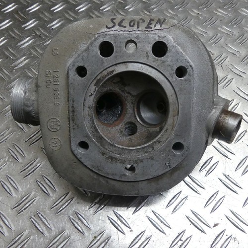 BMW R60 600 5 EZ:73 Zylinderkopf links Motor 44128