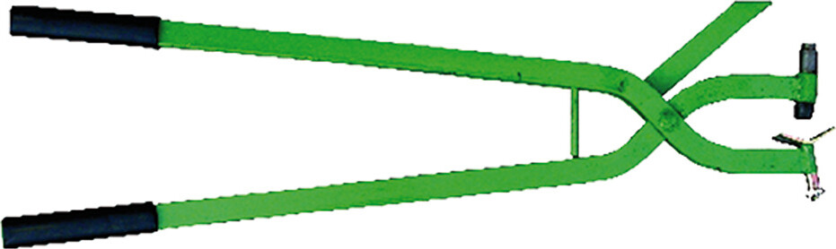 Pinza Foratubo Irritec IIPNZ00000180 Foro 18mm per Derivazioni 1"
