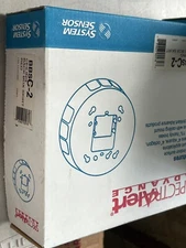 NEW SEALED System Sensor SpectrAlert Advance BBSC-2 Ceiling  Box Skirt Red BBSC2