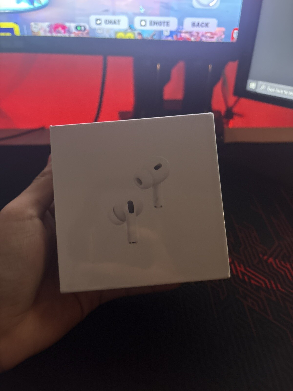 AirPods Pro 2nd Gen with Noise Cancellation & Wireless Charging-image