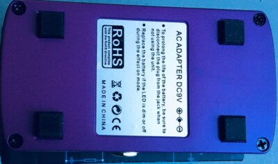 JOYO JF-34 US DREAM GUITAR PEDAL