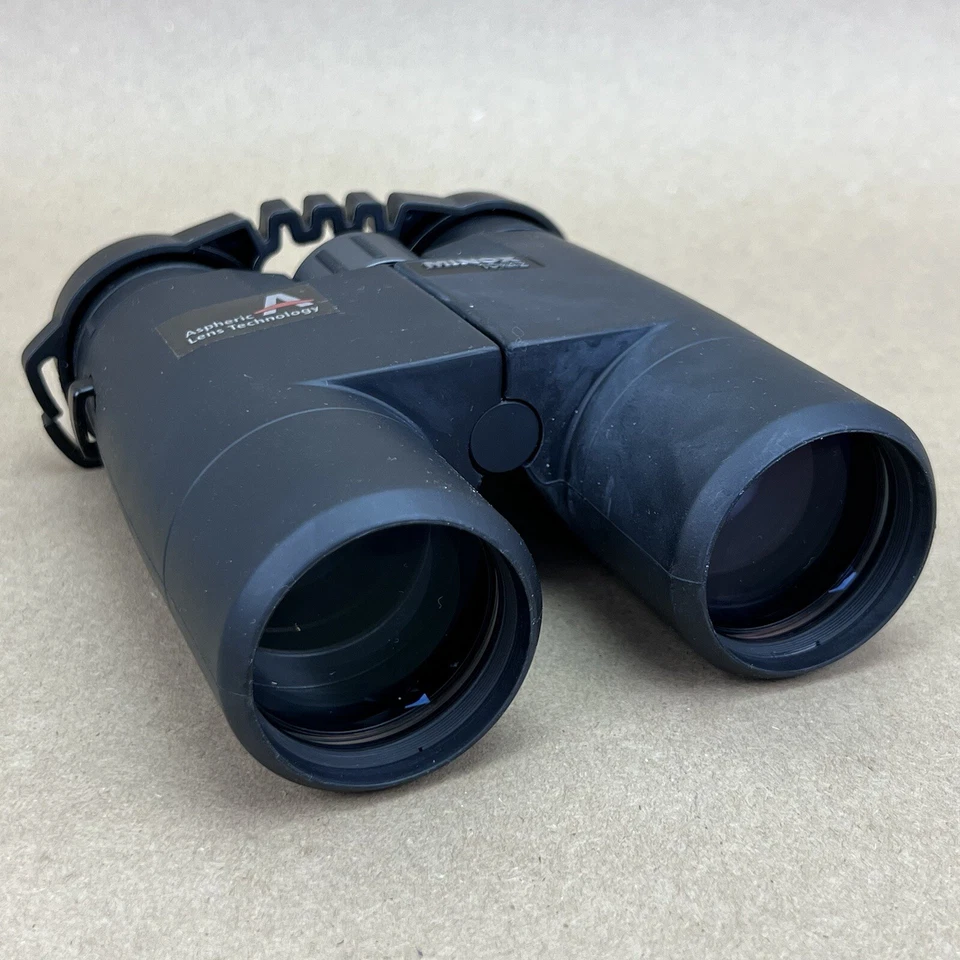 Minox BD 10x42 ALT BR Black Binocular 62 123 W/ Original Box - Image 2 of 4