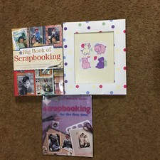 Scrapbooking Ideas Books Inspiration Organization 3 Books Piglets Stories