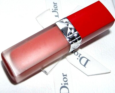 DIOR ROUGE DIOR ULTRA CARE LIQUID Lipstick 750 New