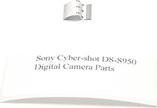 Genuine Sony Cyber-shot DSC-S950 Ribben Flex Cable Top Panel - Replacement Part