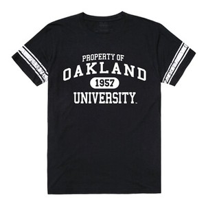 oakland university shirt