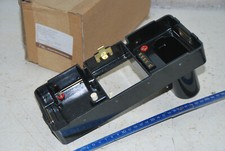 Zwischenplatte für Bundeswehr Feldtelefon Feldfernsprecher SEL 54 OB/ZB Neu