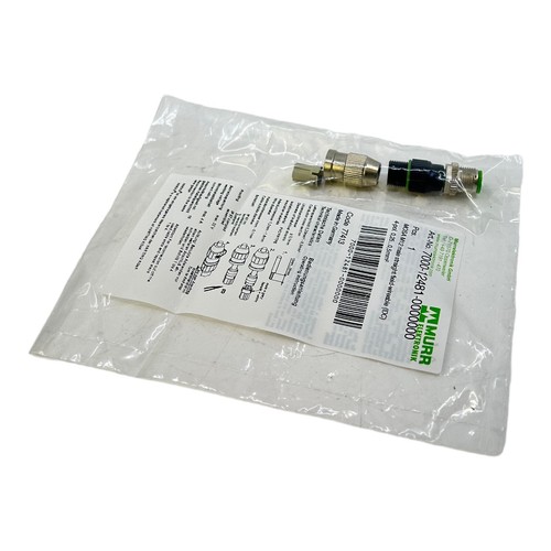 Murr 7000-12481-0000000 Mosa M12 Steckverbinder VE:2Stk. - Picture 6 of 12