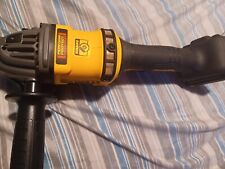 DeWALT DCG418B FLEXVOLT 60V MAX 4-1/2 - 6 DeWALT DCG418B FLEXVOLT 60V MAX 4-1/2 - 6