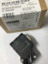 One New Siemens 6ES7972-0BA42-0XA0 6ES79720BA...