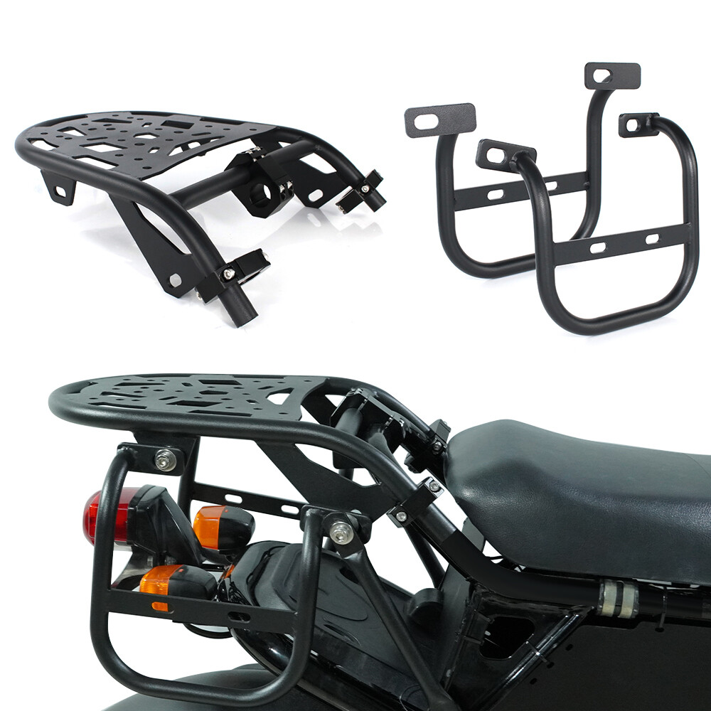 Fit For Honda Ruckus 50(Zoomer) 2003-2024 Rear Luggage Rack