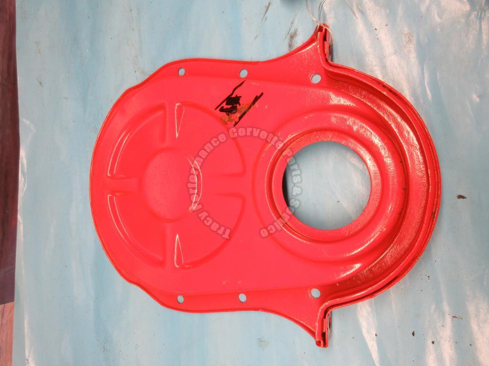 1967-1969 Corvette Timing Chain Cover 427 for 7