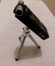 Tripod Stand For Tascam Dr-05, Dr-40, Dr-22wl, Dr-44wl, Dr-100mk2, Dr-07