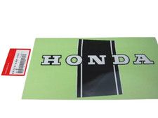 Autocollant De Cadre D'Honda Dax Droit 87124-098-670 Neuf D'Origine Japon
