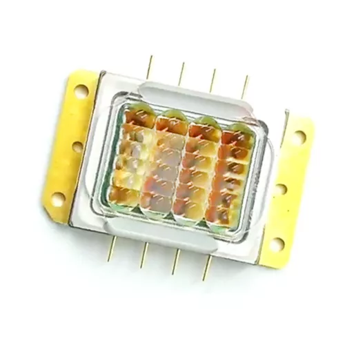 1pcs Used NICHIA 455nm 156W NUBM3D Blue High Power Laser Diode Chip Arrays