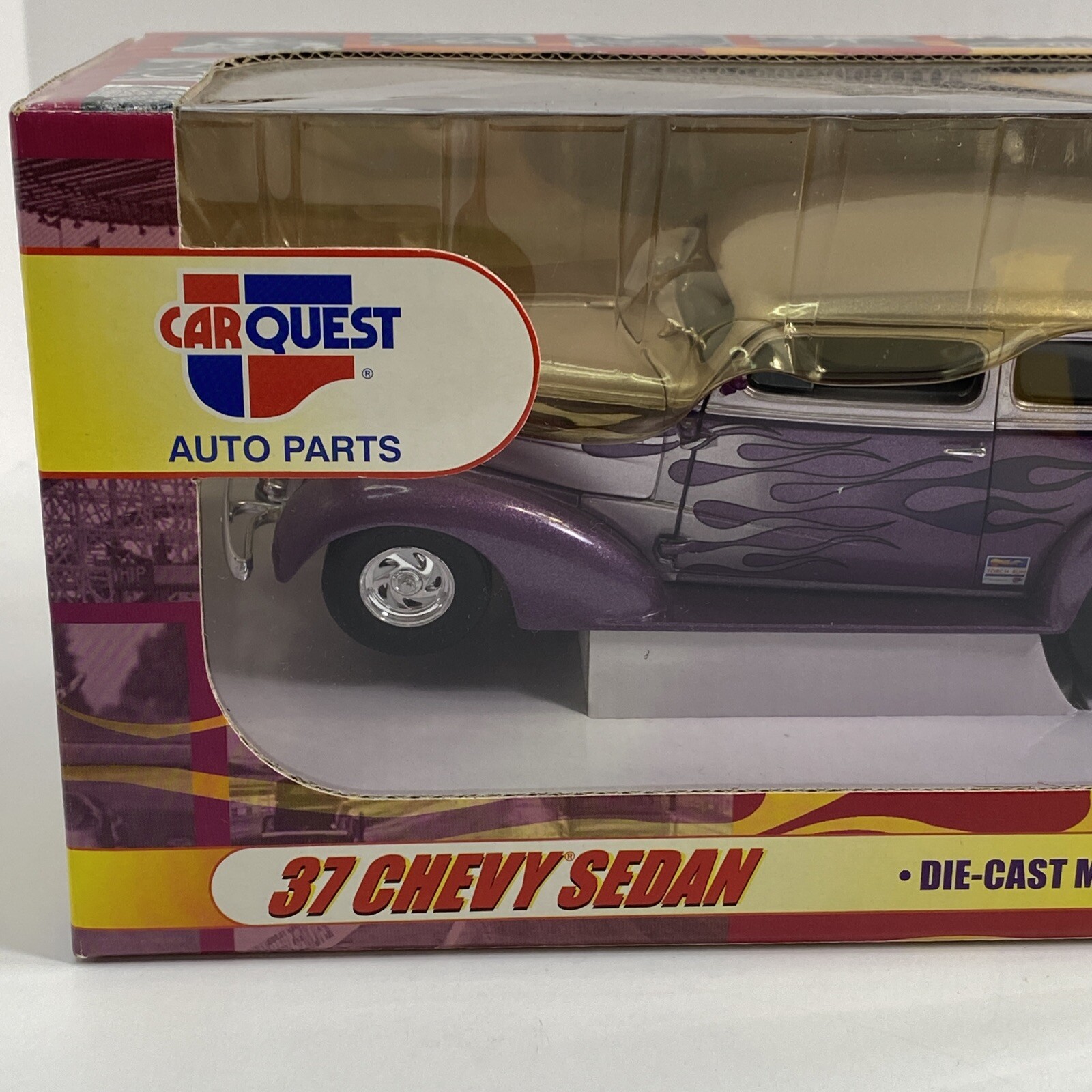 1937 Chevrolet Sedan Street Rod. First Gear 700139 for CarQuest Auto