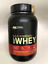 thumbnail 5  - Optimum Nutrition Gold Standard 100% Whey Protein, 2lb, Vanilla/Chocolate/Peanut
