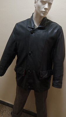 Herren Lederjacke Gebraucht Gr-XL  150 euro