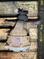 Hyundai Genesis Coupe Rear 3.909 Open Differential Diff BK2 13-16 OEM