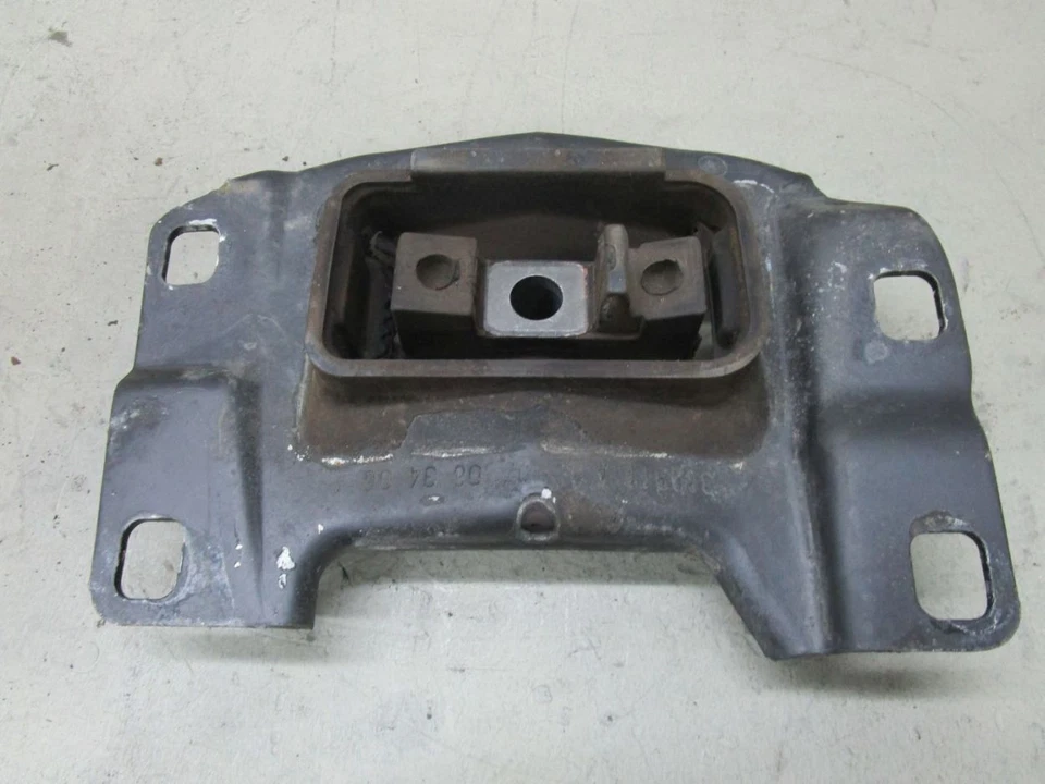 Caballete de rodamiento, cojinete de motor soporte de motor soporte de transmisión para FORD FOCUS C-MAX 3M517M121 Foto 3 de 4