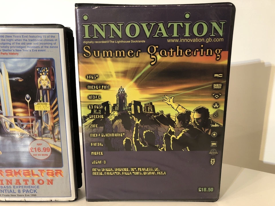 HELTER SKELTER The Imagination Drum & Bass + Innovation Summer Gathering Incomp - Изображение 4 из 4