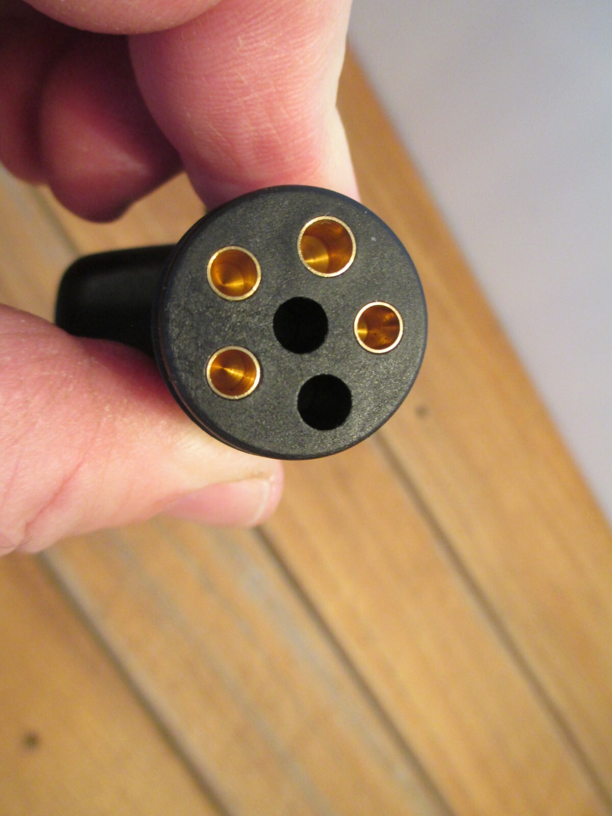 Peterson 6-4 Way Harness Adapter V5413 Maxi Seal            B38