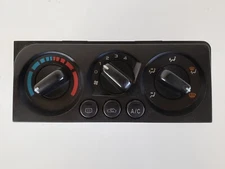 03 Subaru Baja 72311AE06A Climate Control Panel Temperature Unit A/C Heater