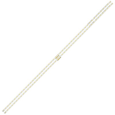 2pcs TV LED Backlight Strips For LM41-00845A V0T6-550SM0-R0 BN96-50383A