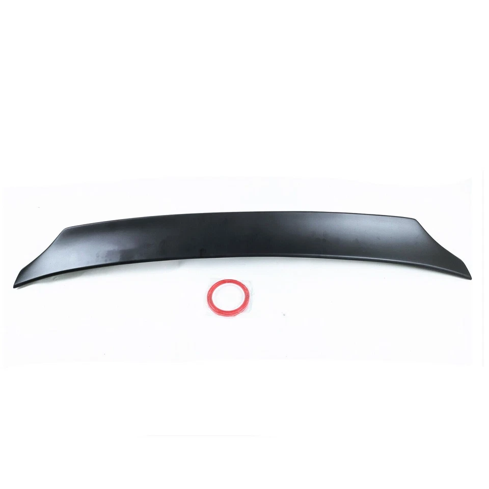 For Subaru Legacy 2005 2006 2007 2008 Rear Trunk Spoiler Wing Lip Fiberglass 1PC - Изображение 4 из 4