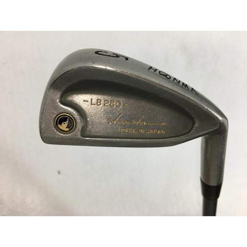 HONMA LB-280 cavity Iron set 3-11-sw 10 pcs super light carbon Regular Flex F/S - Picture 2 of 4