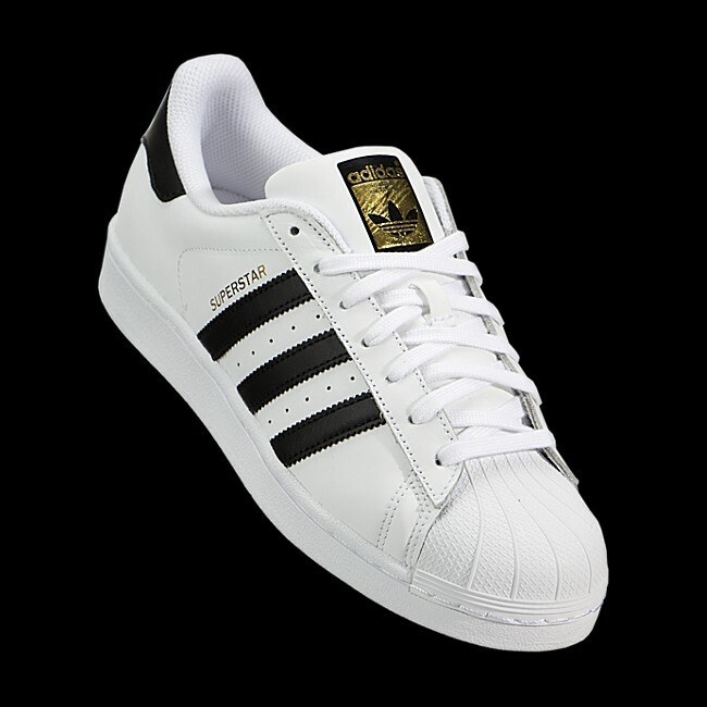 Women's adidas Original's Superstar Shoe C77153 White Size 11 us