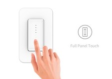 Smart Switch Touch Dimmer US 3 Way 
