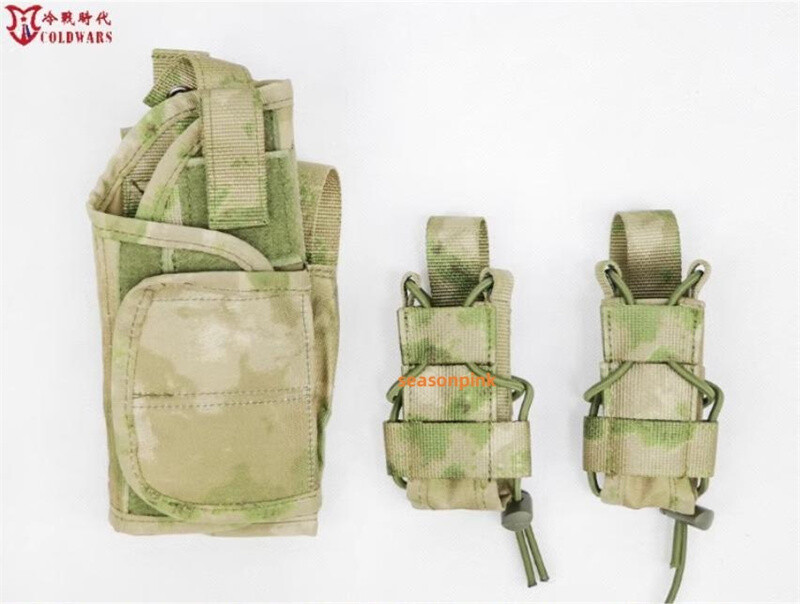 Replica Russian Special Forces Vest Body Armor MOLLE Tactical Vest