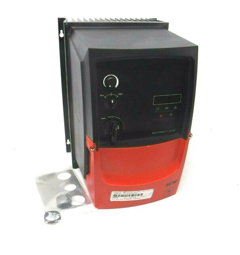 Accionamiento inversor Coser MCLTEB0075-5A3-4-40 nuevo 1 año de garantía - Imagen 3 de 3