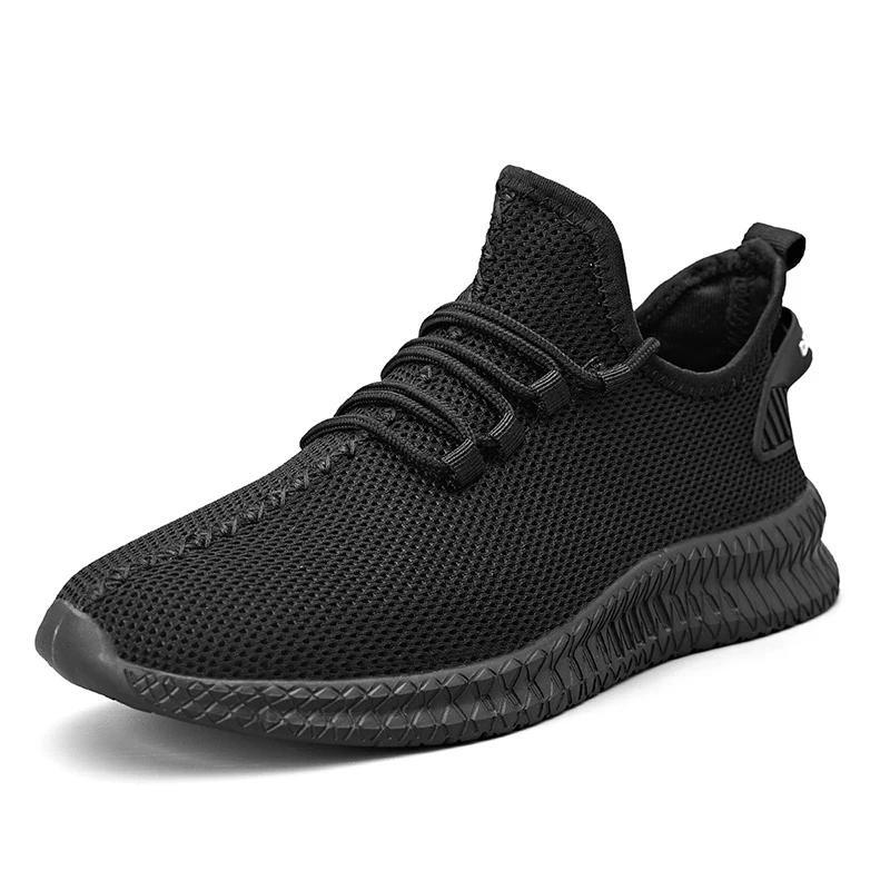 Running Shoes Sneakers Casual Men's Outdoor Athletic Jogging Sports Tennis Gym-image