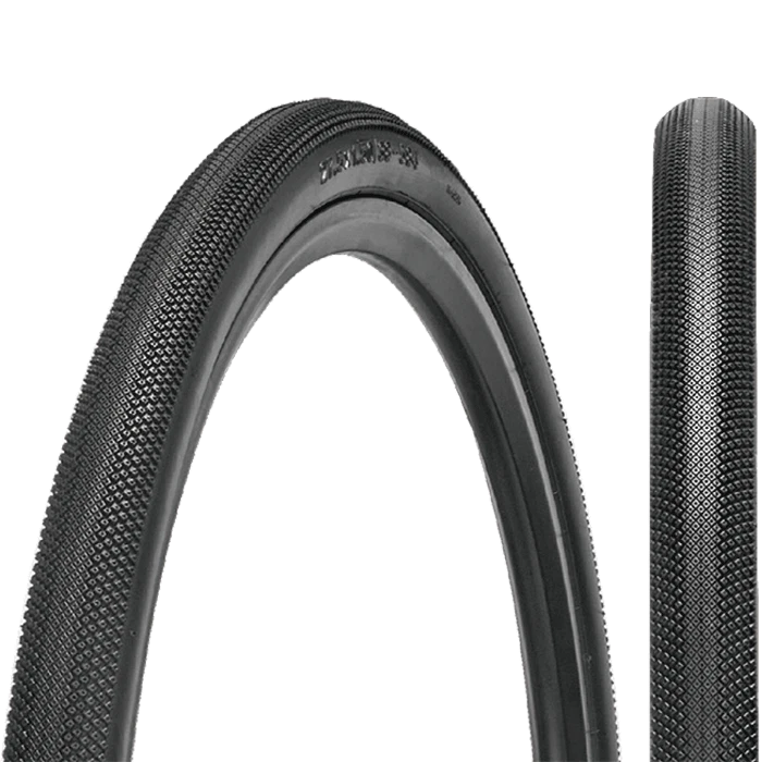 Fincci 700 x 38c 40-622 Gravel Faltbar Reifen mit 1 mm Pannenschutz für Elektrisches Straße MTB