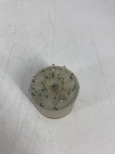 VINTAGE RARE 5955-688-6877 Pitometer Log Corp Crystal Oscillator Socket  NOS