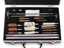 106PC Cleaning Gun Kit Universal Rifle Pistol Shotgun Maintenance