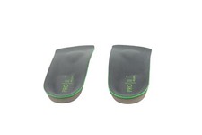 PRO 11 WELLBEING 3/4 Duo tech Layered Insoles with Metatarsal Raise and Arch