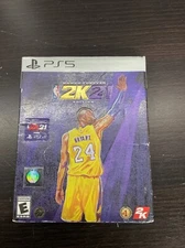 NBA 2K21 Mamba Forever Edition - Sony PlayStation 5